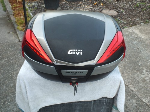 Givi maxia v56 top - 4,