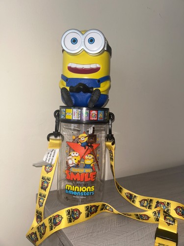 Minions monsters cinema - minions,
