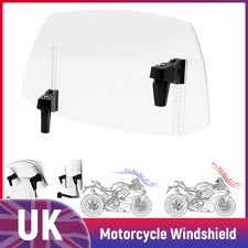 Motorbike Windshield