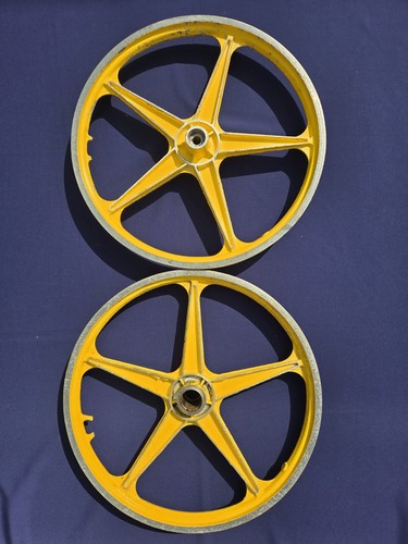 Vintage lester bmx - aluminium, 5