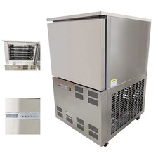 5-Tray Blast Chiller Freezer