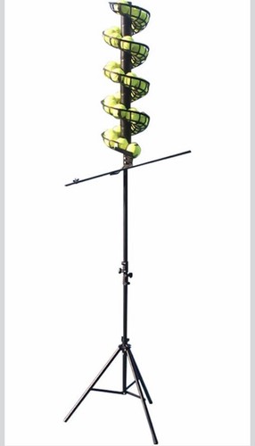 Tennis ball dropping - ball, machine