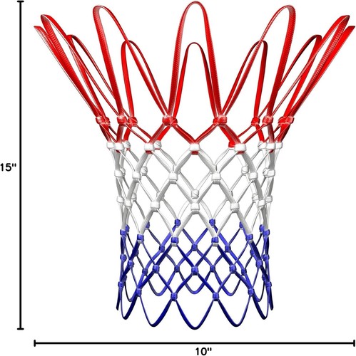 Replacement basketball net - basketball,