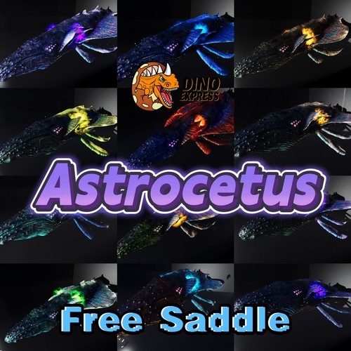 Astrocetus ark survival - ark🦕,