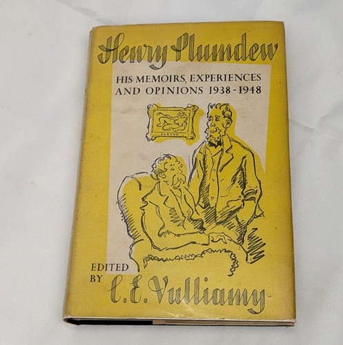 Henry plumbdew his memoirs - henry,