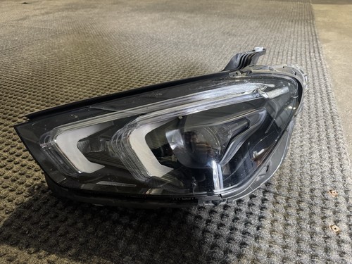 Mercedes gle w167 - gle,