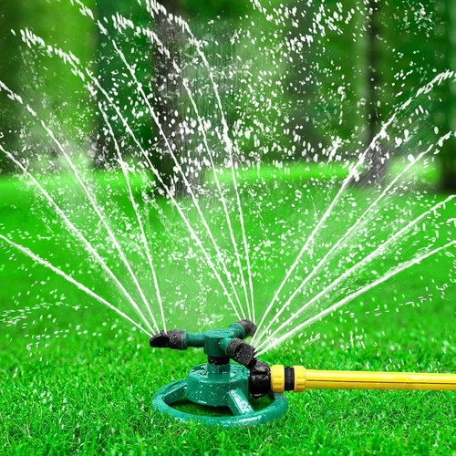 Garden sprinkler automatic - garden,