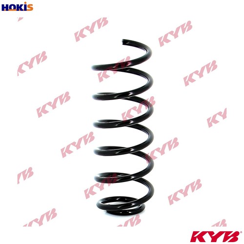 Suspension spring ra5869 - suspension,