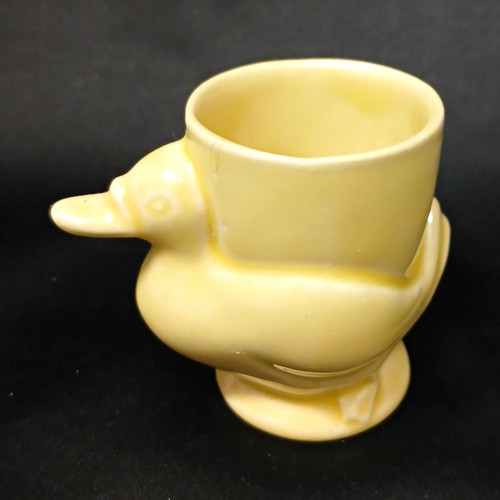 1950 vintage kitsch duck egg - vintage,