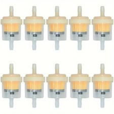 Inline Fuel Filter 6mm 1/4"