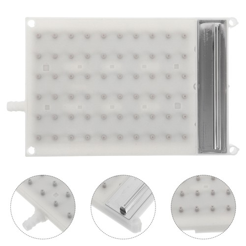 Shower panel nozzle - shower, spray