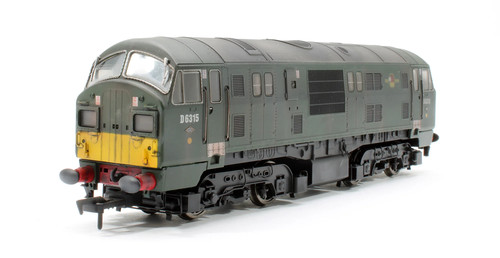 Dapol gauge d1000x green - gauge, br