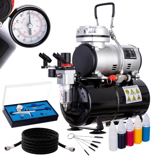 Airbrush compressor tank - 3l,