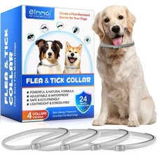 Dog Flea & Tick Collar 24