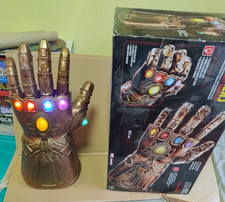 Hasbro Marvel Legends Series Infinity Gauntlet Articulated Electronic Fist...