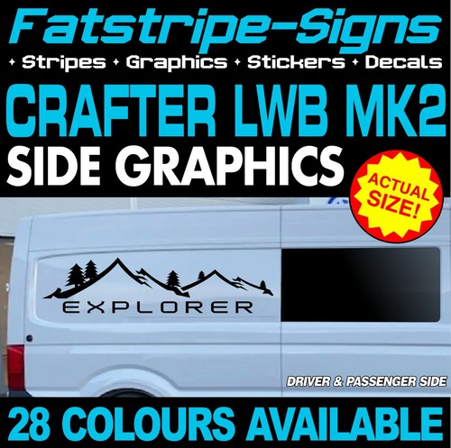 Fit crafter mk2 lwb - to,