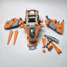 LEGO Marvel: Thanos: Ultimate Battle Ship Only  (76107) Incomplete 