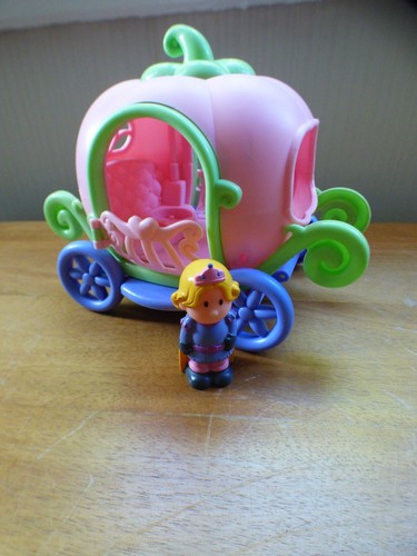 Elc happyland fairy - fairy, tale