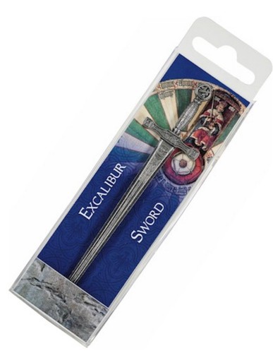 Excalibur sword miniature - excalibur,