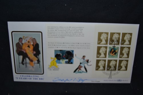 First day cover - day,