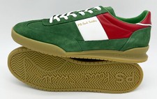 PAUL SMITH RETRO STYLE LEATHER