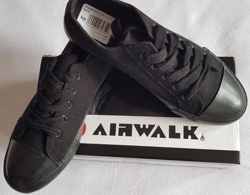 Airwalk girls boys black - girls,