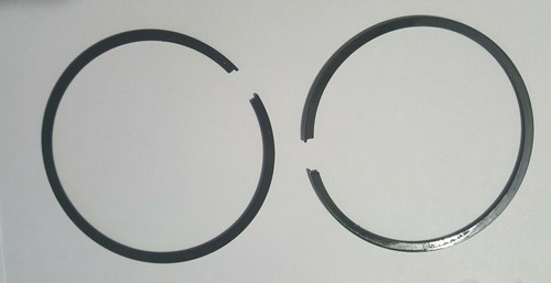 Parts unlimited piston ring - parts,