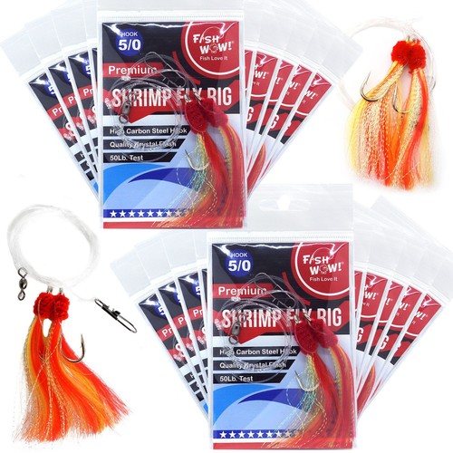 20pks red yellow - 20pks, fishing