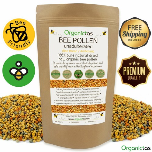 Bee pollen 2025 - bee,
