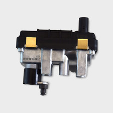 Turbocharger Electronic