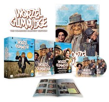 Worzel Gummidge The Combined Harvest Edition DVD New Sealed
