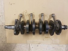 Breaking Kawasaki ZX6R ZX R ZX6-R NINJA 600 F1 F2 F3 crank shaft
