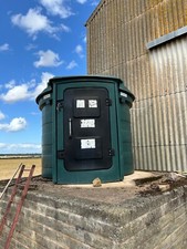 Deso 5000 Litre Fuel Station Tank, Bunded, Farm, Diesel, Tractor, Machinery,