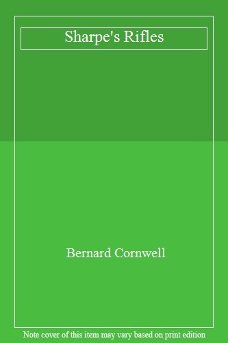 Xsharpes rifles cornwell - xsharpes,