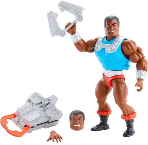 Masters the universe - of,