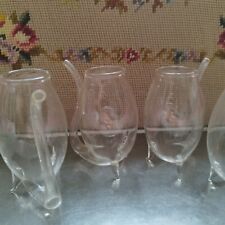 Port Glass Sippers Set of 4