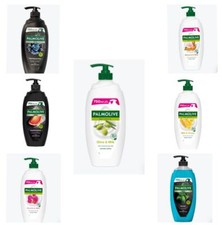 Palmolive creamy shower