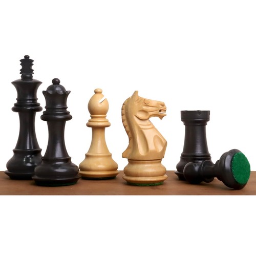 Fierce knight staunton - 3.5",