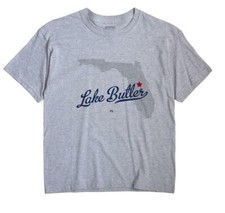 Lake Butler Florida FL T-Shirt