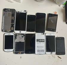 Mobile Phone Joblot - Faulty