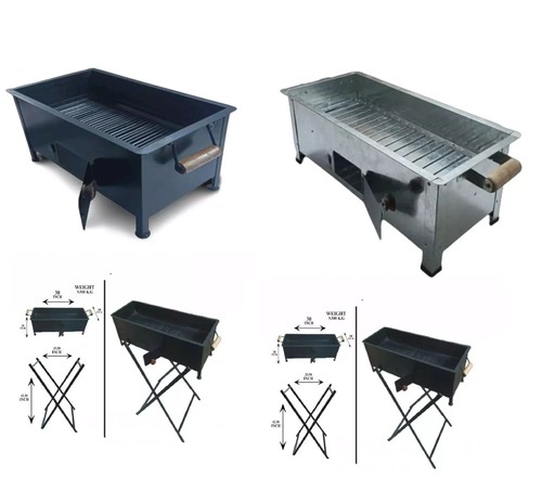Traditional portable charcoal - traditional,