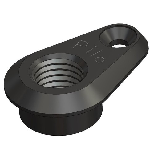 Locknut for pilo d772 - locknut,
