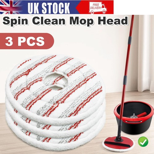 Mop refills for vileda - vileda, spin