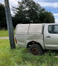 Toyota Hilux Double Mk6 Ifor