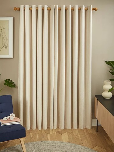 John lewis chenille blackout - john,