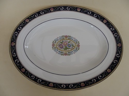 Wedgwood bone china - bone,
