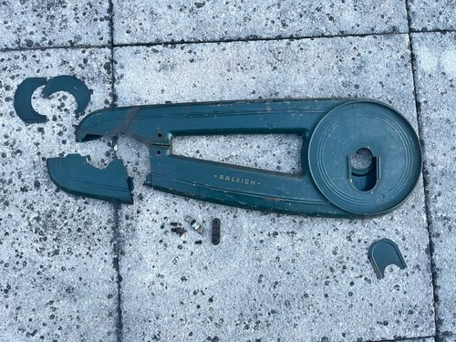 Vintage 1950s raleigh full - vintage,