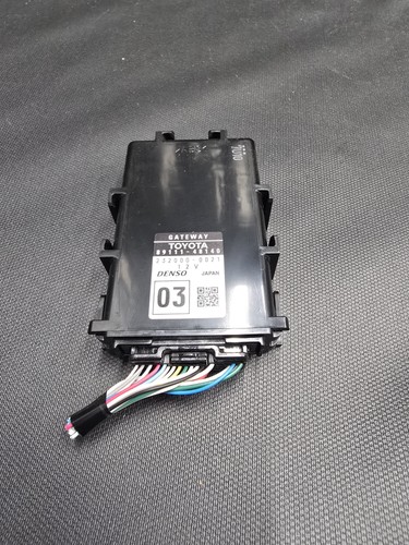 Lexus 450h gateway control - rx,