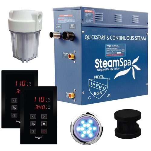 Steamspa ryt900 royal - steamspa, 9
