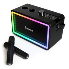 Neon premium bluetooth karaoke - premium,